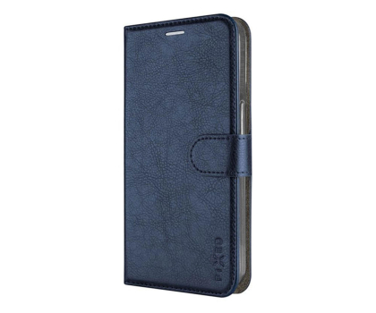 Etui / obudowa na smartfona FIXED Opus do Samsung Galaxy A17 4G/5G niebieskie